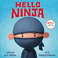 Hello Ninja Book Cover Image