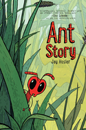 Ant Story Book Cover Image