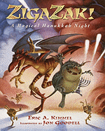 Zigazak!: A Magical Hanukkah Night
