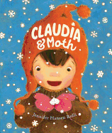 Claudia & Moth Book Cover Image