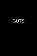 Guts Book Cover Image