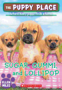 Sugar, Gummi and Lollipop