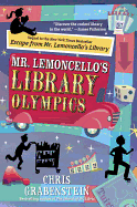 Mr. Lemoncello's Library Olympics Book Cover Image