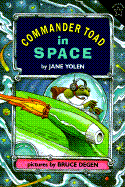 Commander Toad in Space