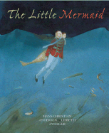 The Little Mermaid Book Cover Image