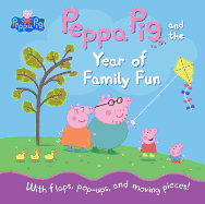 Peppa Pig and the Year of Family Fun