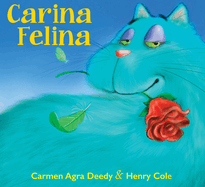 Carina Felina Book Cover Image