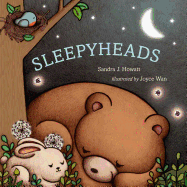 Sleepyheads Book Cover Image