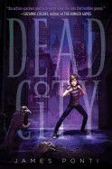 Dead City Book Cover Image