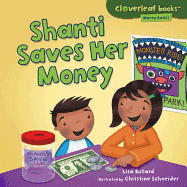 Shanti Saves Her Money