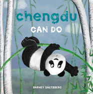 Chengdu Can Do Book Cover Image