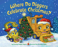 Where Do Diggers Celebrate Christmas?