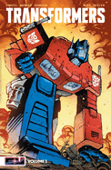 Transformers, Vol. 1: Robots in Disguise