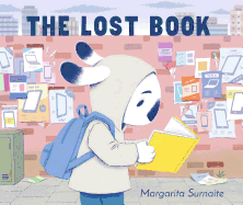 The Lost Book Book Cover Image