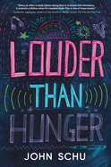 Louder Than Hunger Book Cover Image