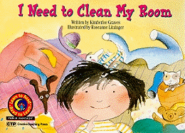 I Need to Clean My Room