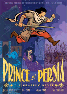 Prince of Persia Book Cover Image