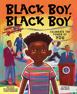 Black Boy, Black Boy Book Cover Image