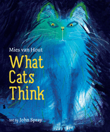 What Cats Think Book Cover Image