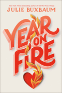 Year on Fire Book Cover Image