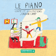 Le piano Book Cover Image