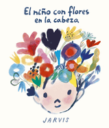 Niño Con Flores En La Cabeza