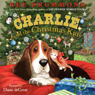 Charlie and the Christmas Kitty Book Cover Image