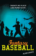 Fantasy Baseball Book Cover Image