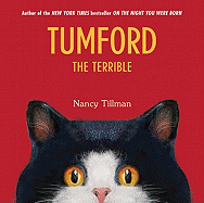 Tumford the Terrible Book Cover Image