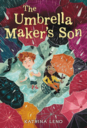 The Umbrella Maker's Son Book Cover Image