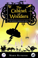 The Cabinet of Wonders Book Cover Image