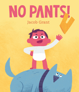 No Pants! Book Cover Image