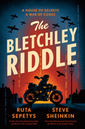 The Bletchley Riddle Book Cover Image