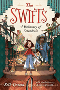 The Swifts: A Dictionary of Scoundrels Book Cover Image