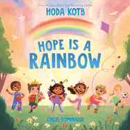 Hope Is a Rainbow Book Cover Image