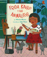 Frida Kahlo y sus animalitos Book Cover Image