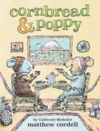 Cornbread & Poppy Book Cover Image