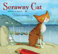 Scrawny Cat Book Cover Image