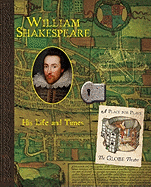 William Shakespeare: His Life and Times Book Cover Image