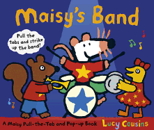 Maisy's Band Book Cover Image