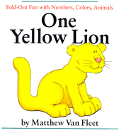 One Yellow Lion