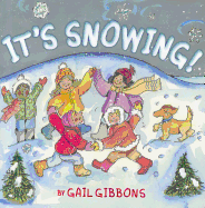 It's Snowing!