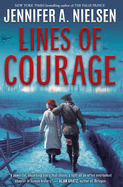 Lines of Courage Book Cover Image