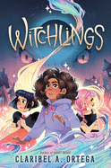 Witchlings Book Cover Image