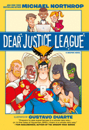 Dear Justice League Book Cover Image