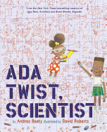 Ada Twist, Scientist Book Cover Image