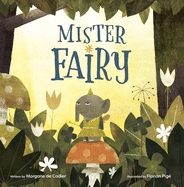 Mister Fairy Book Cover Image