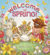 Welcome, Spring!
