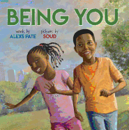 Being You Book Cover Image