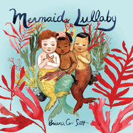 Mermaid Lullaby Book Cover Image